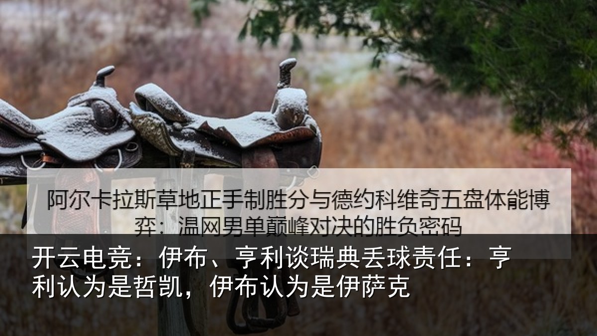 开云电竞：伊布相关情况任亨相关情况认为是伊萨克