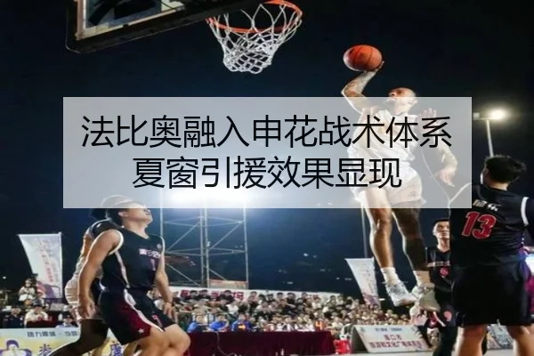 法比奥融入申花战术体系 夏窗引援效果显现