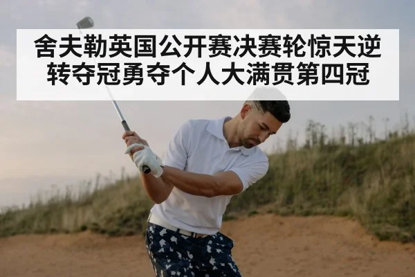 golfer swing